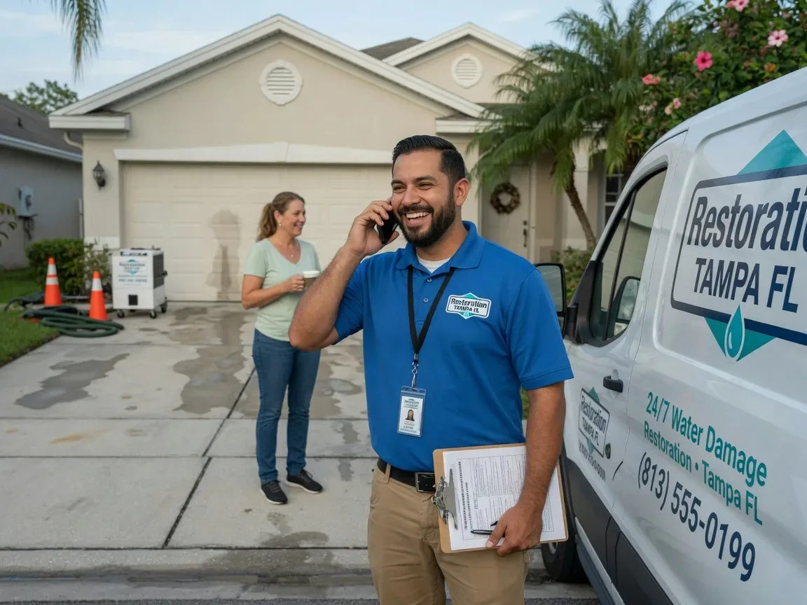 Water Damage Restoration Port Reading, NJ FAQs